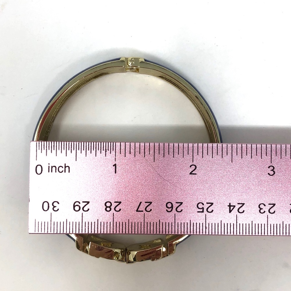 Hunter Hinged Bangle - Picture 5 of 5